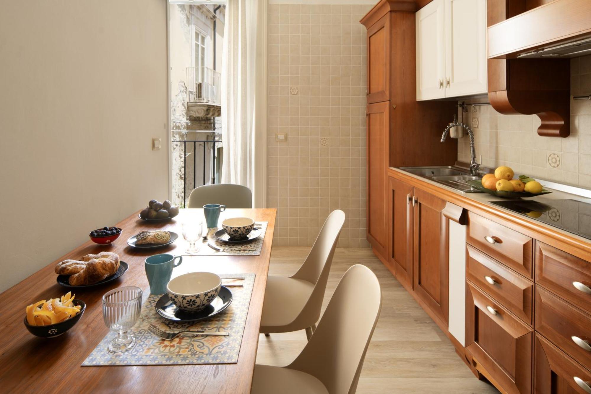 Il Nido Di Aretusa Apt By Addler House Ospitality Сиракузы Экстерьер фото