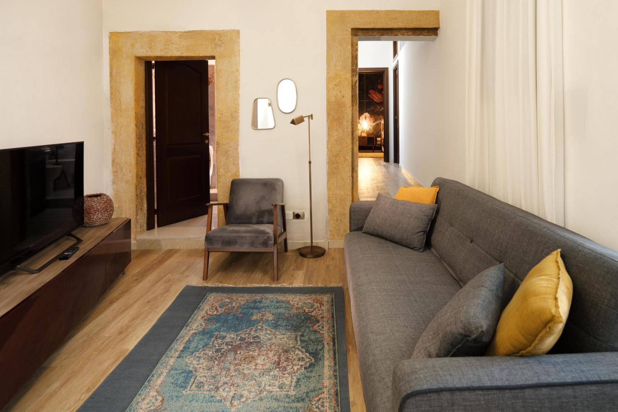 Il Nido Di Aretusa Apt By Addler House Ospitality Сиракузы Экстерьер фото